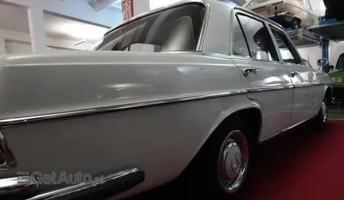 MERCEDES-BENZ Klasa S 