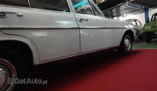 MERCEDES-BENZ Klasa S 