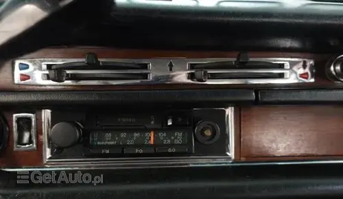 MERCEDES-BENZ Klasa S 