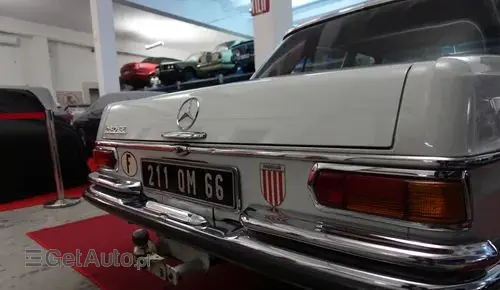 MERCEDES-BENZ Klasa S 