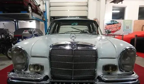 MERCEDES-BENZ Klasa S 