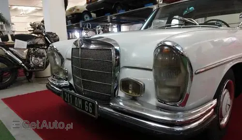 MERCEDES-BENZ Klasa S 