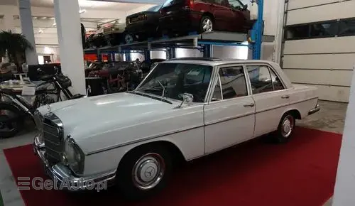 MERCEDES-BENZ Klasa S 