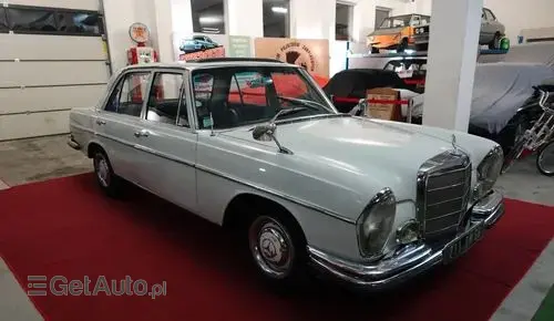 MERCEDES-BENZ Klasa S 