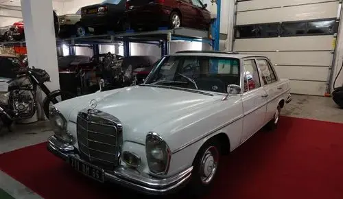 MERCEDES-BENZ Klasa S 