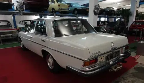 MERCEDES-BENZ Klasa S 