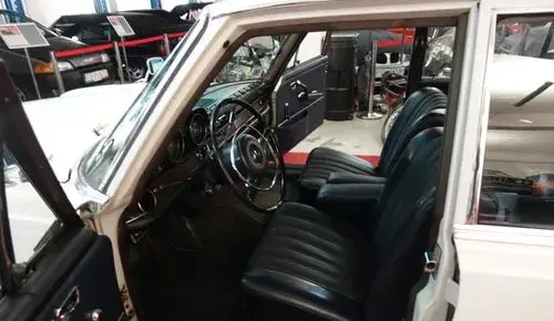 MERCEDES-BENZ Klasa S 