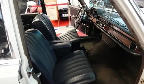 MERCEDES-BENZ Klasa S 