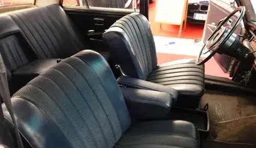 MERCEDES-BENZ Klasa S 