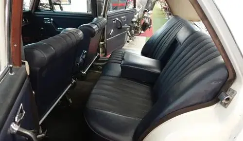 MERCEDES-BENZ Klasa S 