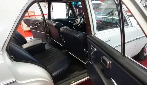 MERCEDES-BENZ Klasa S 