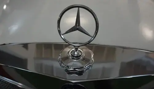 MERCEDES-BENZ Klasa S 