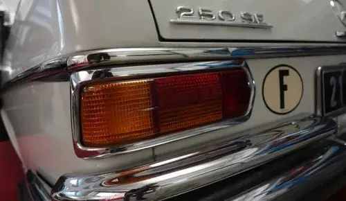 MERCEDES-BENZ Klasa S 