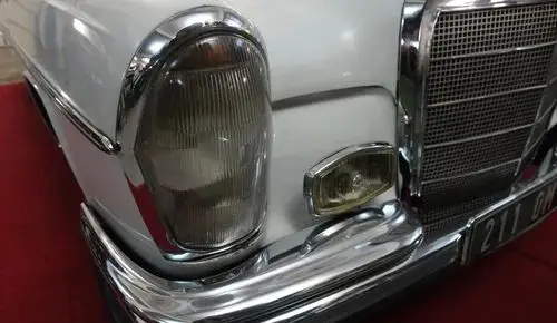 MERCEDES-BENZ Klasa S 