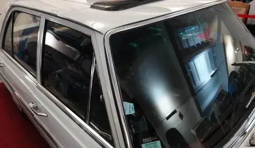 MERCEDES-BENZ Klasa S 