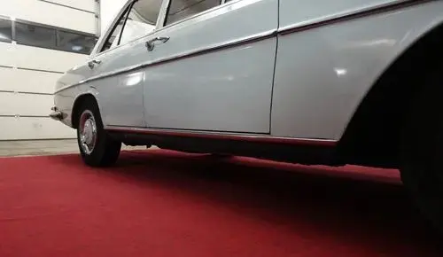 MERCEDES-BENZ Klasa S 