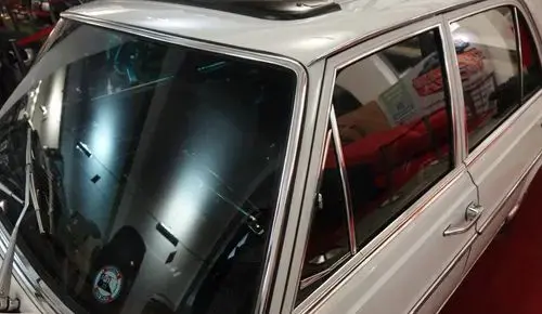 MERCEDES-BENZ Klasa S 