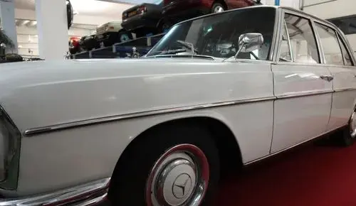 MERCEDES-BENZ Klasa S 