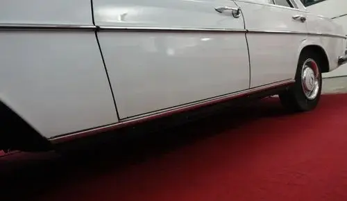 MERCEDES-BENZ Klasa S 