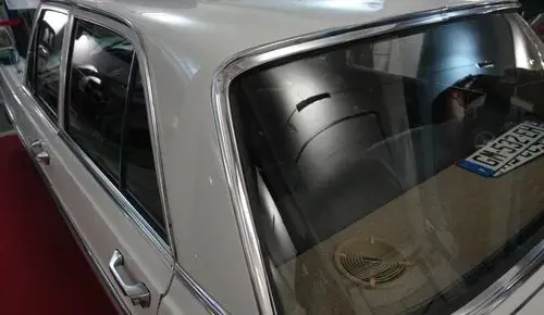 MERCEDES-BENZ Klasa S 