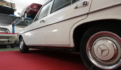 MERCEDES-BENZ Klasa S 