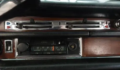 MERCEDES-BENZ Klasa S 