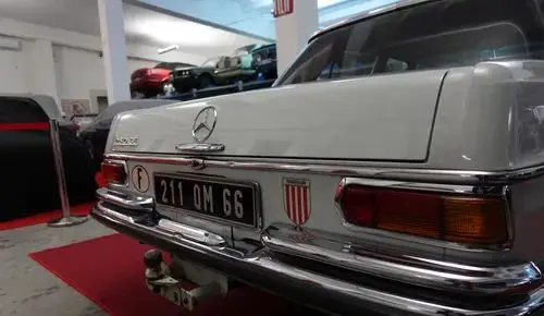 MERCEDES-BENZ Klasa S 