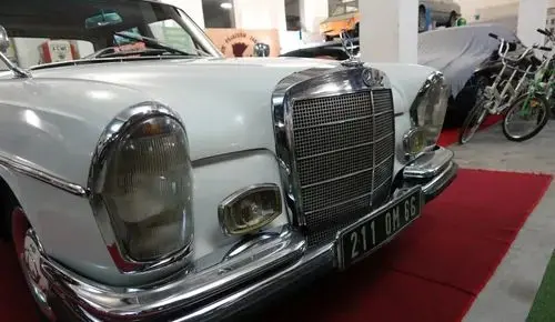 MERCEDES-BENZ Klasa S 
