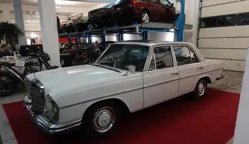 MERCEDES-BENZ Klasa S 