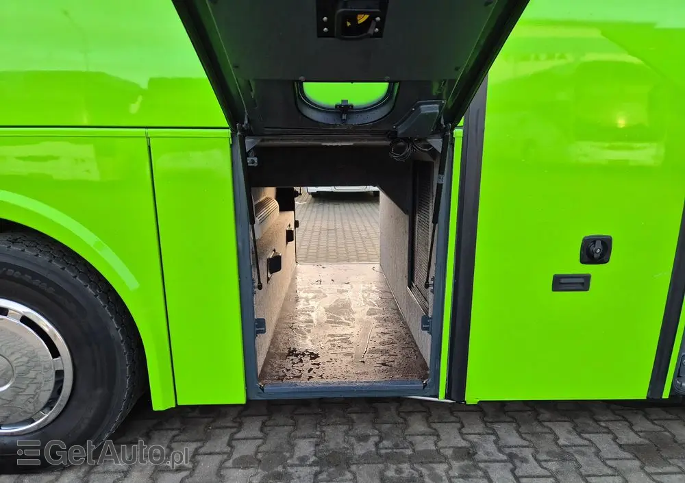 TEMSA HD 13 / SPROWADZONA / 59 MIEJSC / WINDA / WC / AUTOMAT 