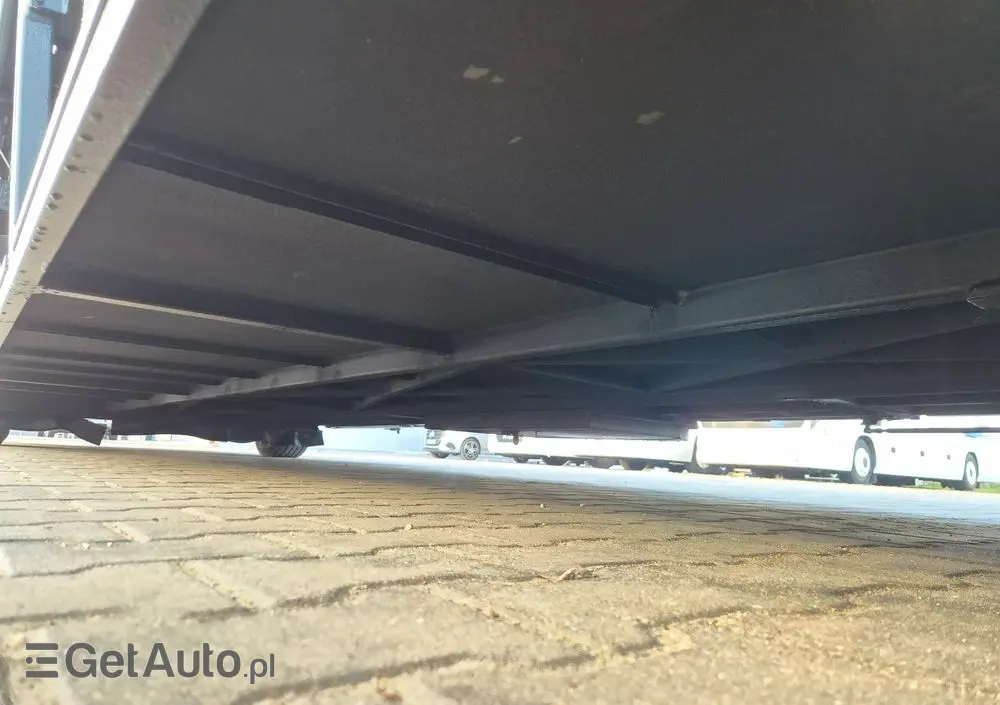 TEMSA HD 13 / SPROWADZONA / 59 MIEJSC / WINDA / WC / AUTOMAT 