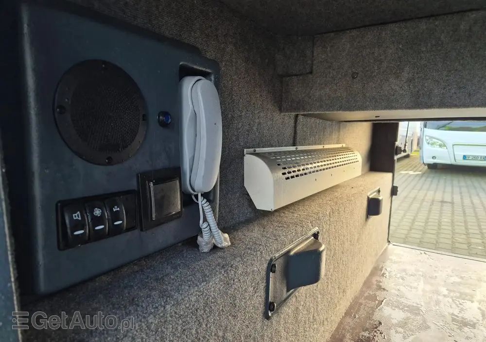 TEMSA HD 13 / SPROWADZONA / 59 MIEJSC / WINDA / WC / AUTOMAT 