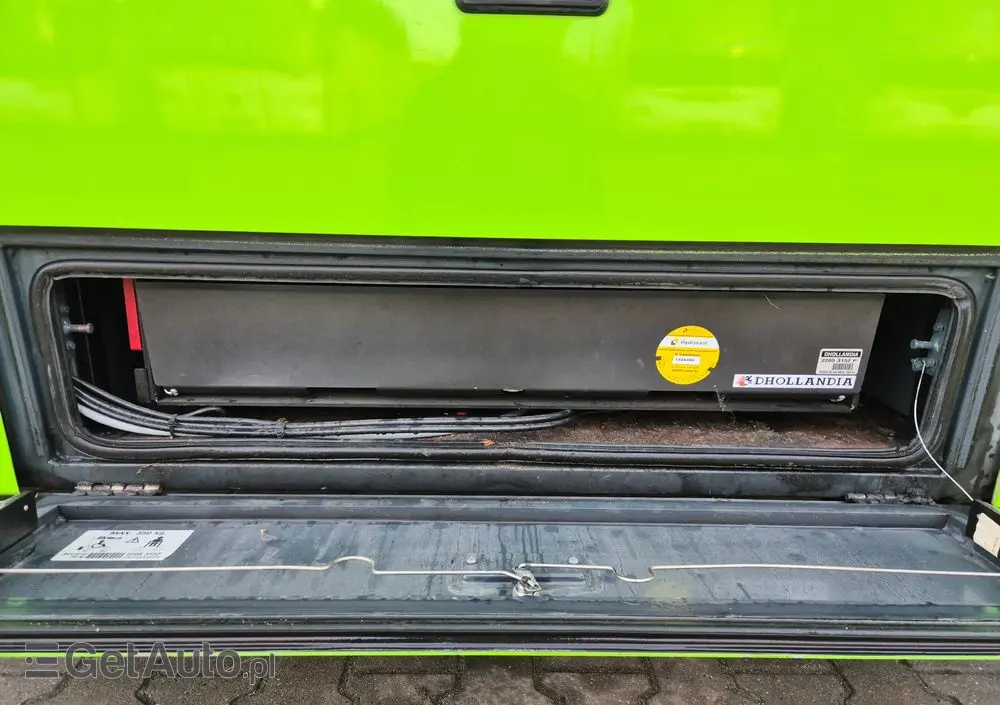 TEMSA HD 13 / SPROWADZONA / 59 MIEJSC / WINDA / WC / AUTOMAT 