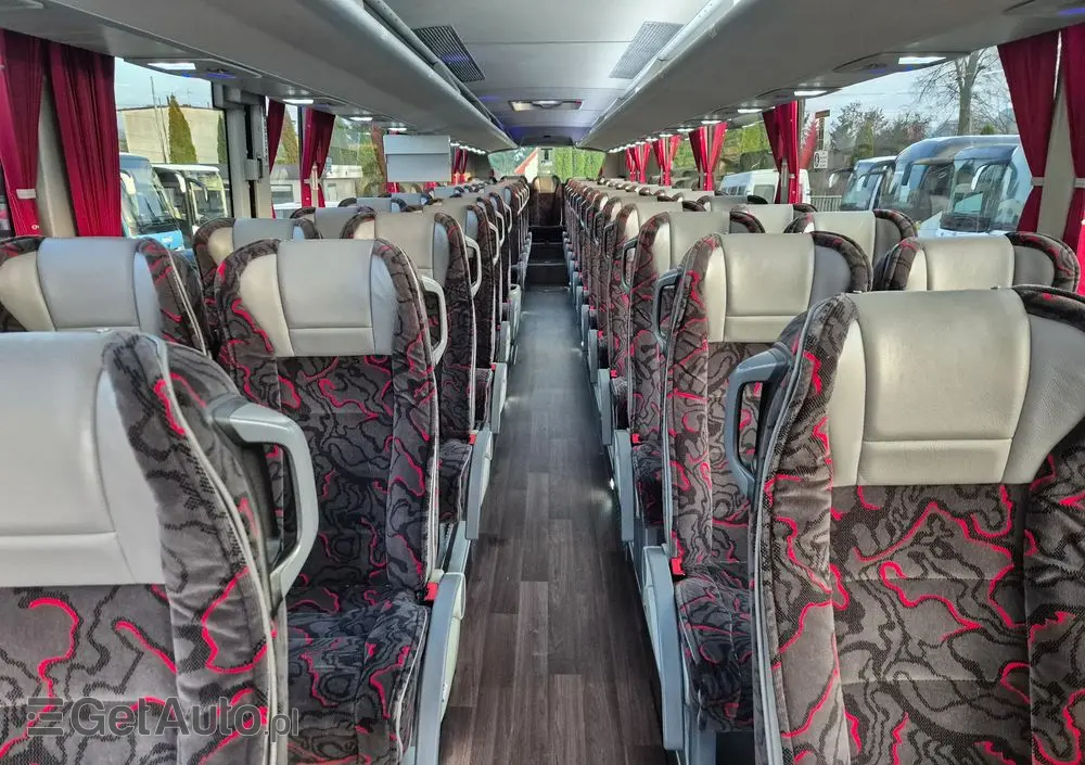 TEMSA HD 13 / SPROWADZONA / 59 MIEJSC / WINDA / WC / AUTOMAT 