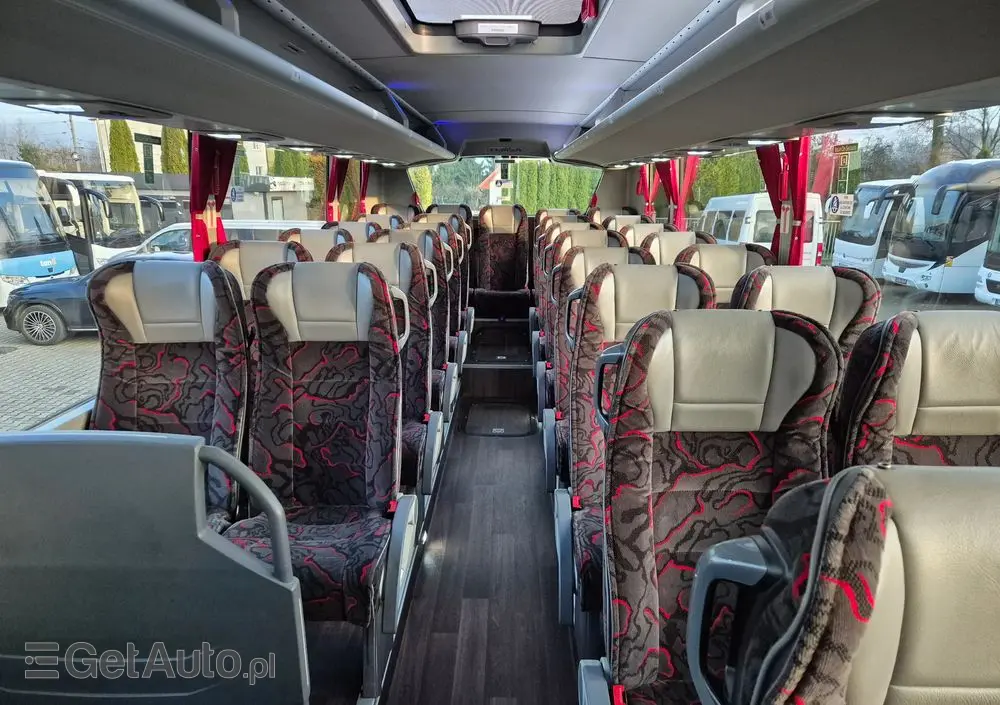 TEMSA HD 13 / SPROWADZONA / 59 MIEJSC / WINDA / WC / AUTOMAT 