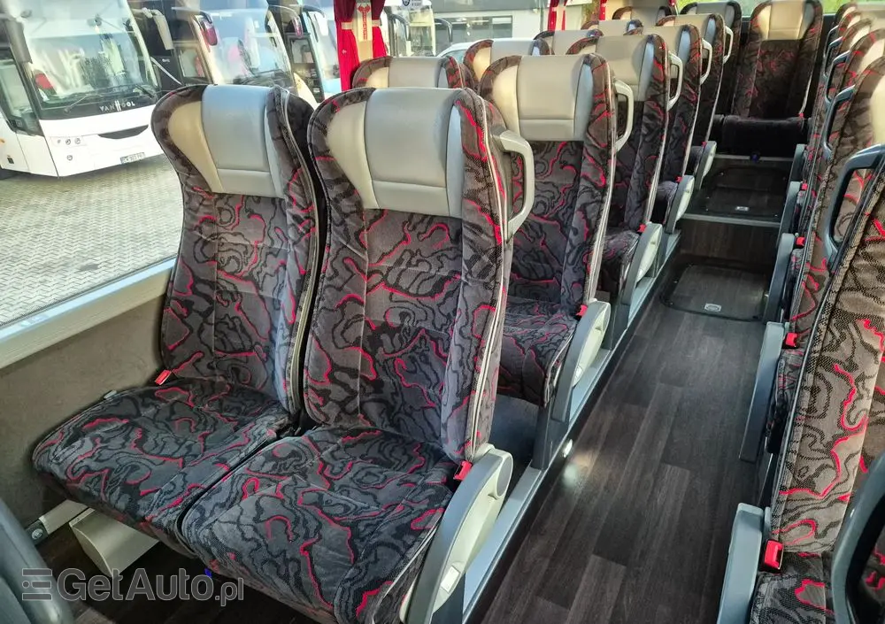 TEMSA HD 13 / SPROWADZONA / 59 MIEJSC / WINDA / WC / AUTOMAT 