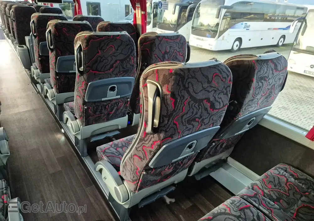 TEMSA HD 13 / SPROWADZONA / 59 MIEJSC / WINDA / WC / AUTOMAT 