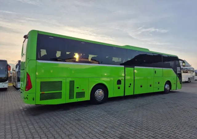 TEMSA HD 13 / SPROWADZONA / 59 MIEJSC / WINDA / WC / AUTOMAT 