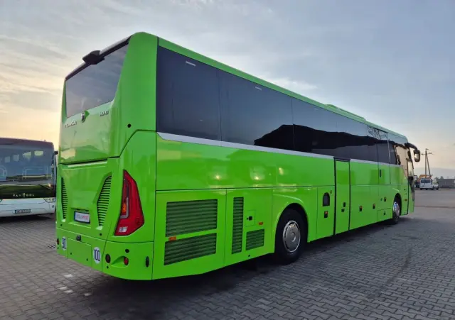 TEMSA HD 13 / SPROWADZONA / 59 MIEJSC / WINDA / WC / AUTOMAT 