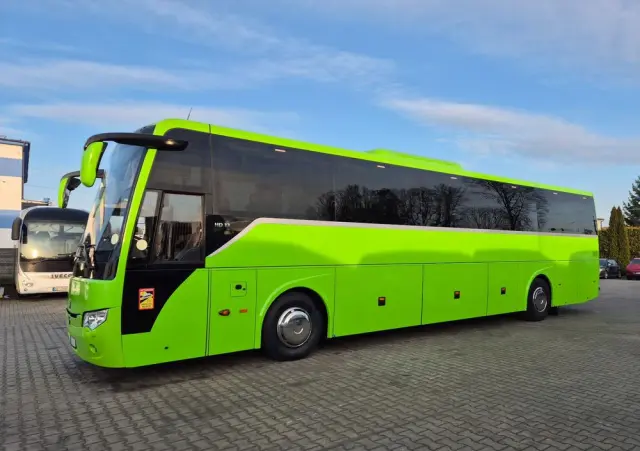 TEMSA HD 13 / SPROWADZONA / 59 MIEJSC / WINDA / WC / AUTOMAT 