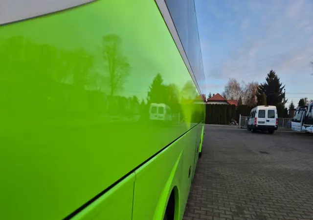 TEMSA HD 13 / SPROWADZONA / 59 MIEJSC / WINDA / WC / AUTOMAT 