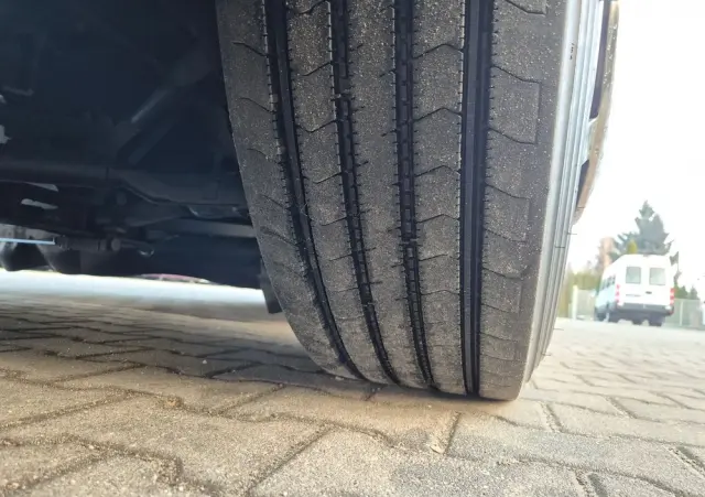 TEMSA HD 13 / SPROWADZONA / 59 MIEJSC / WINDA / WC / AUTOMAT 