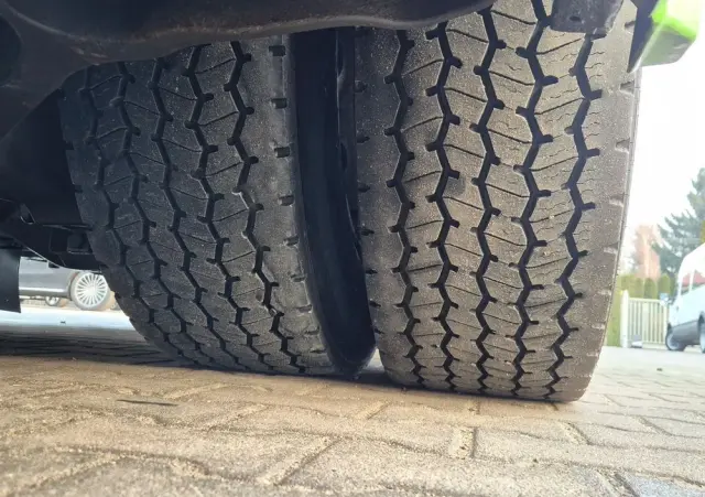 TEMSA HD 13 / SPROWADZONA / 59 MIEJSC / WINDA / WC / AUTOMAT 