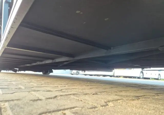 TEMSA HD 13 / SPROWADZONA / 59 MIEJSC / WINDA / WC / AUTOMAT 