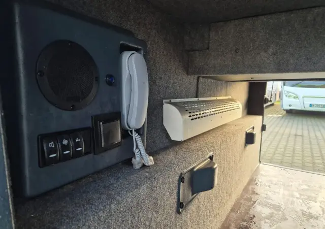 TEMSA HD 13 / SPROWADZONA / 59 MIEJSC / WINDA / WC / AUTOMAT 