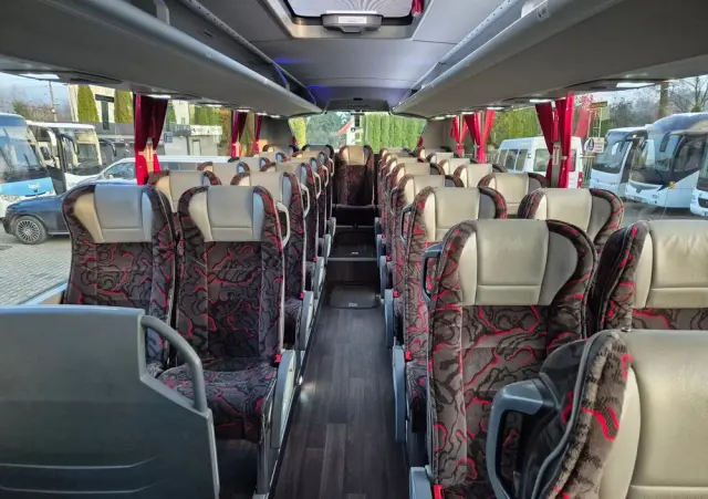 TEMSA HD 13 / SPROWADZONA / 59 MIEJSC / WINDA / WC / AUTOMAT 