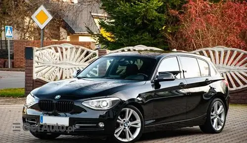 BMW Seria 1 