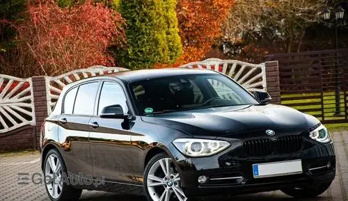 BMW Seria 1 