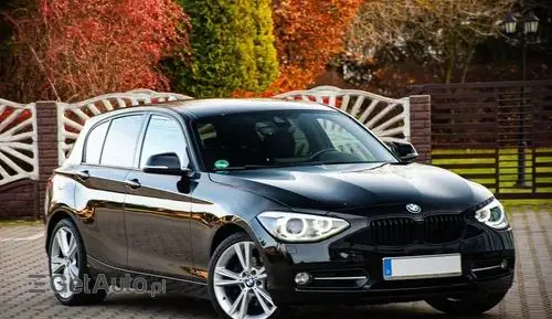 BMW Seria 1 