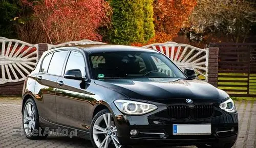 BMW Seria 1 